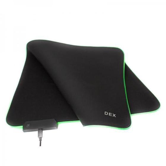 Imagem de Mouse Pad Com Borda De Rgb 40X90 Ry-4090