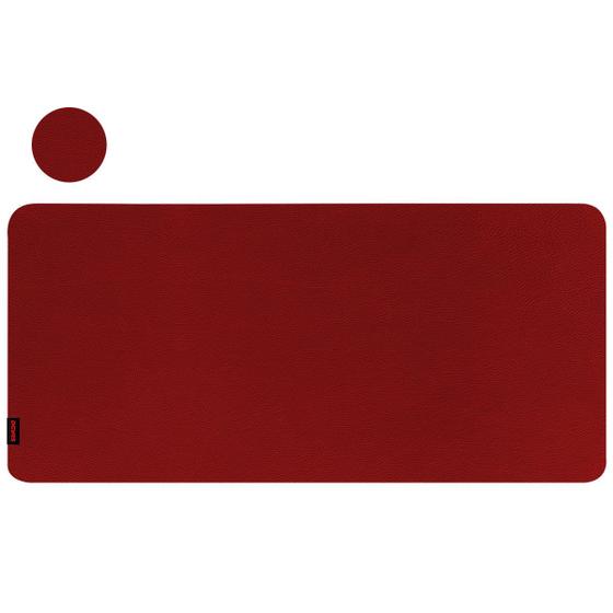 Imagem de Mouse PAD DESK MAT Exclusive Bordo 800X400 PCYES - PMPEXDR