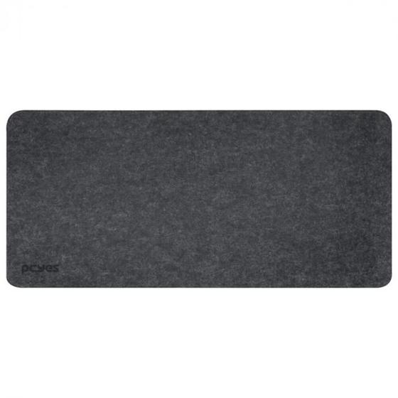 Imagem de Mouse PAD DESK MAT Exclusive PRO DARK GRAY 900X420MM PCYES - PMPEXPDG