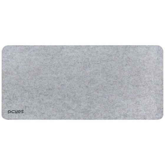 Imagem de Mouse Pad Desk Mat Exclusive Pro Gray 900x420mm Pcyes - Pmpexppg