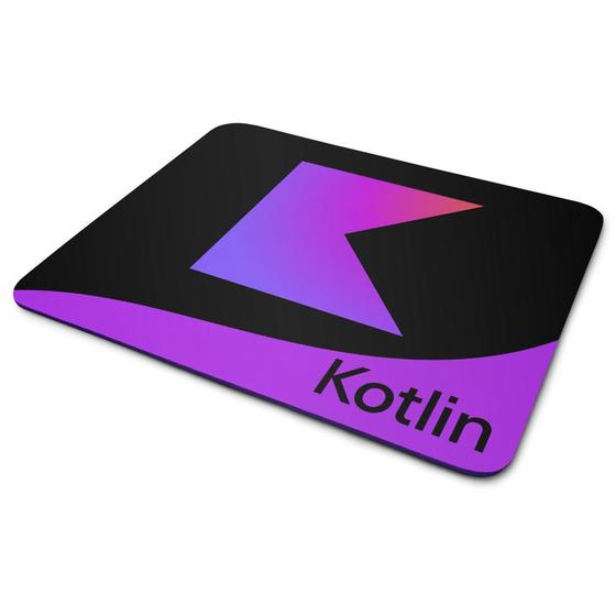 Imagem de Mouse Pad Dev - Kotlin