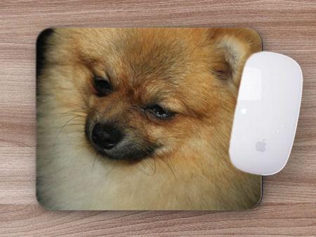 Imagem de Mouse Pad Dog - Spitz Alemão, nosso lulu