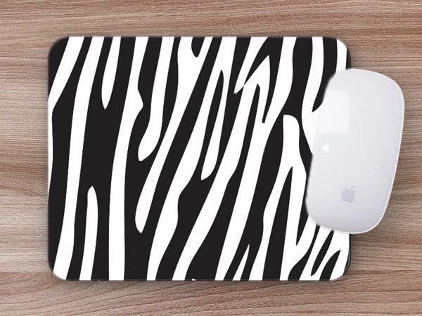Imagem de Mouse Pad Emborrachado Personalizado Coleção Estampas Flores Floral