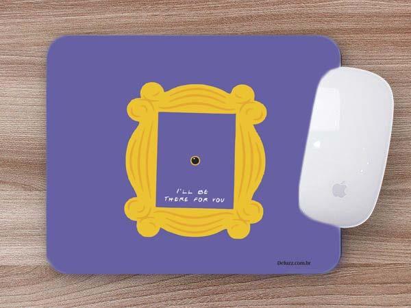 Imagem de Mouse Pad Emborrachado Personalizado Geek Games Nerd