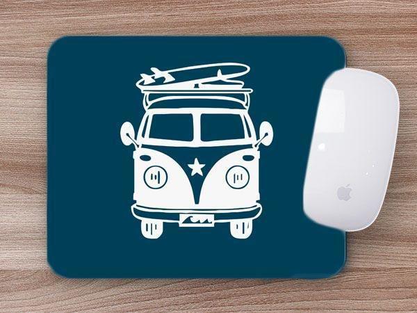 Imagem de Mouse Pad Emborrachado Personalizado Imagens Criativas Olho Grego