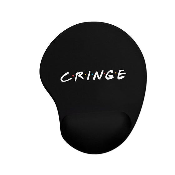 Imagem de Mouse pad Ergonômico Cringe