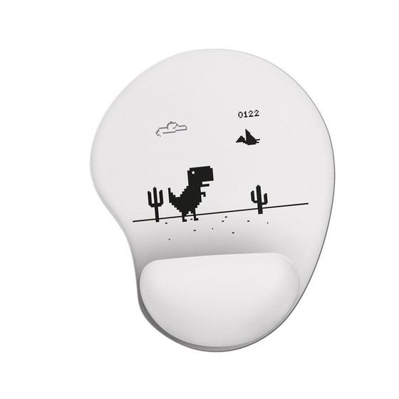 Imagem de Mouse pad Ergonômico Dino Offline