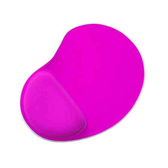 Imagem de Mouse Pad Ergonomico Gota Rosa Pink