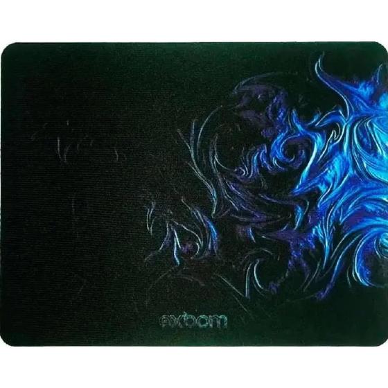 Imagem de MOUSE PAD EXBOM ANTIDERRAPANTE SLIM EMBORRACHADO 22x18cm