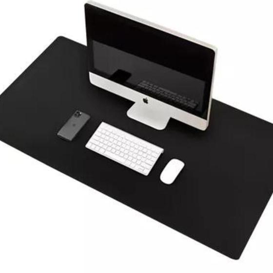 Imagem de Mouse Pad Extra Grande material sintético 120x60 5 Cores Desk