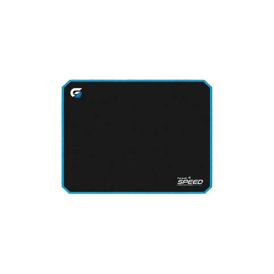 Imagem de Mouse Pad Gamer (440x350mm) SPEED MPG102 Azul Original FORTREK (Mouse Ped MousePed MousePad)
