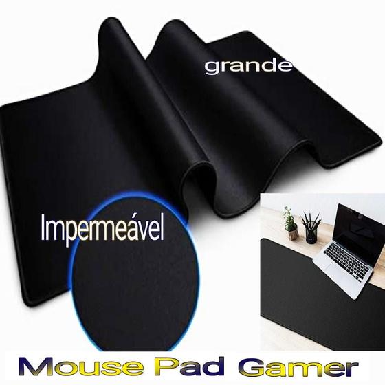 Imagem de Mouse pad gamer - 70x35 tamanho gigante