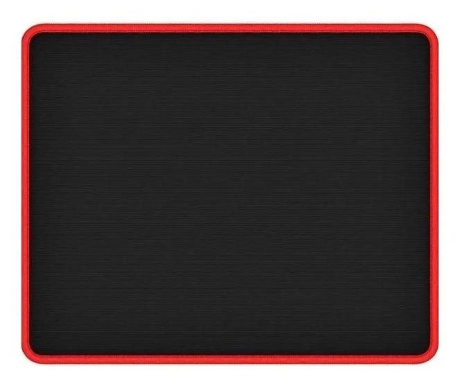 Mouse Pad Gamer 90 cm x 40 cm X 3 mm Speed Vermelho  é boa?