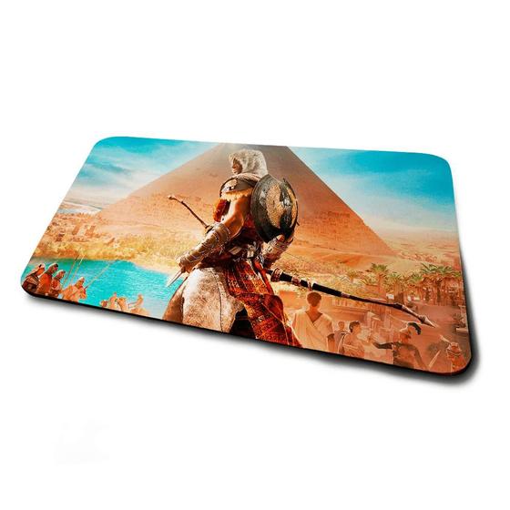 Imagem de Mouse Pad Gamer Assassins Creed Origins