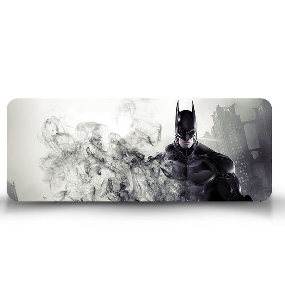 Imagem de Mouse Pad Gamer Batman Fumaça