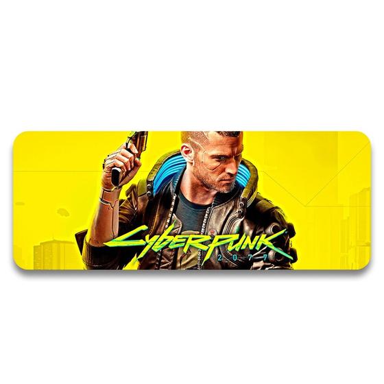 Imagem de Mouse Pad Gamer Cyberpunk 2077