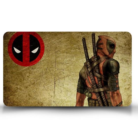 Imagem de Mouse Pad Gamer Deadpool