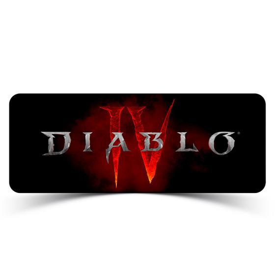 Imagem de Mouse Pad Gamer Diablo 4