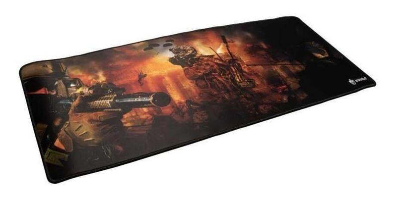 Mouse pad gamer evolut eg-402 red 700x300x3mm/hv-mp861 Menor preço em Mouse pad gamer evolut eg-402 red 700x300x3mm/hv-mp861