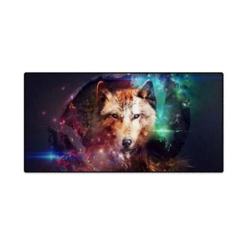 Imagem de Mouse Pad Gamer Extra Grande N02 700x350x3mm Estrela De Lobo Exbom MP-7035C