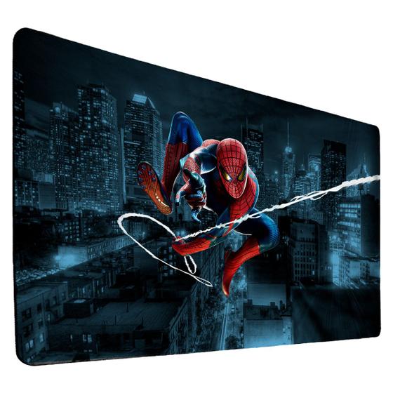 Imagem de Mouse Pad Gamer Extra Grande Para Mouse e Teclado Homem Aran