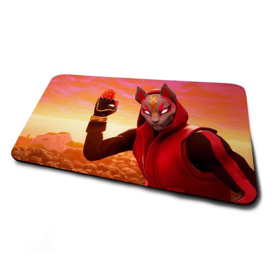 Imagem de Mouse Pad Gamer Fortnite Drift