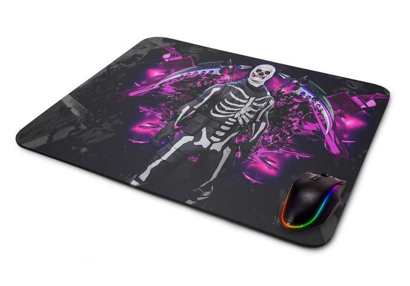 Imagem de Mouse pad Gamer Fortnite Skull II