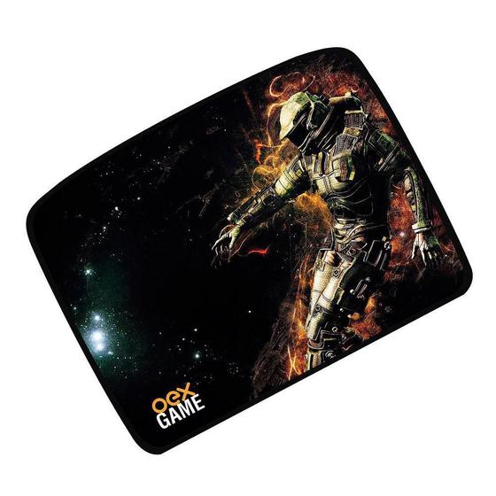 Imagem de Mouse Pad Gamer Galaxy Tipo Speed Mp304 Oex