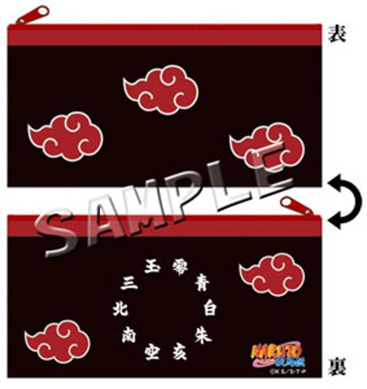 Imagem de MOUSE PAD GAMER GRANDE - 700X350X3mm - AKATSUKI