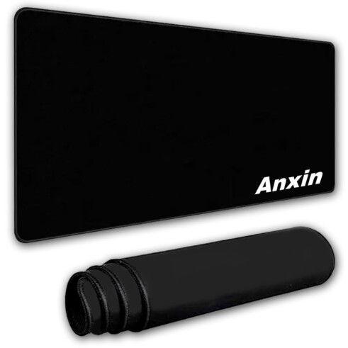 Mouse Pad Gamer Grande 800x300 mm Preto Borda Costurada Menor preço em Mouse Pad Gamer Grande 800x300 mm Preto Borda Costurada