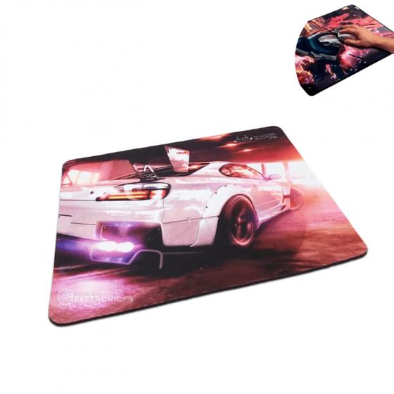 Imagem de Mouse Pad Gamer Personalizado Alta Qualidade Speed KPS03D