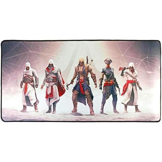 Imagem de Mouse Pad Gamer Personalizado Grande 700x350x3mm Mp-7035c20