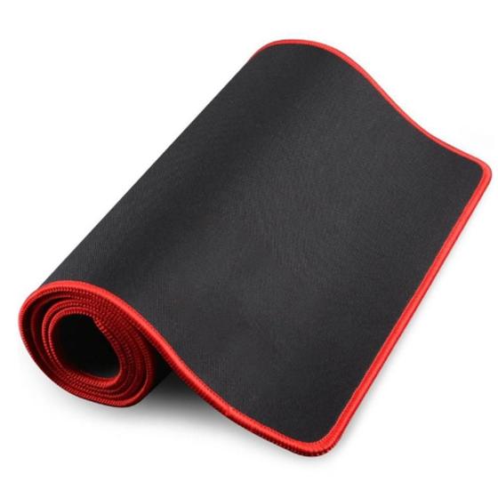 Mouse Pad Gamer Preto 90 X 30 Cm Grande De Mesa Menor preço em Mouse Pad Gamer Preto 90 X 30 Cm Grande De Mesa