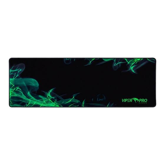 Imagem de Mouse Pad Gamer Python Extra Grande Viper Pro 900X300Mm