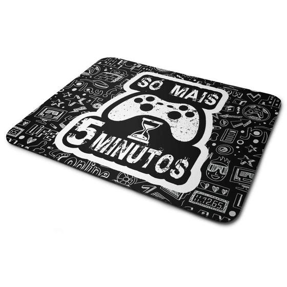 Imagem de Mouse Pad Gamer - Só 5 minutos