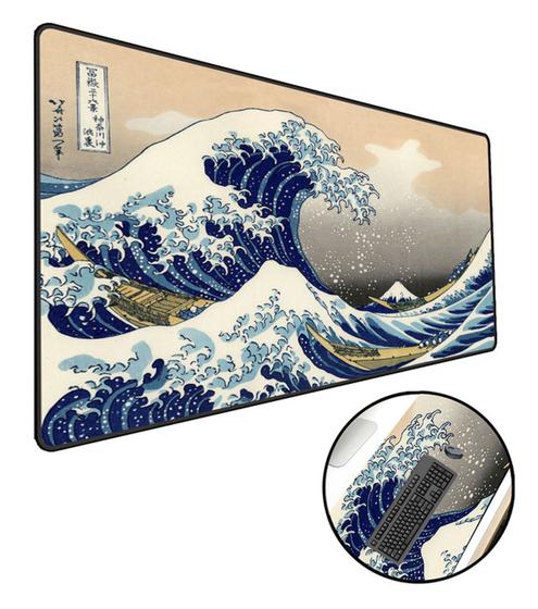 Mouse Pad Gamer Speed Extra Grande 60x30 - Grande Onda Menor preço em Mouse Pad Gamer Speed Extra Grande 60x30 - Grande Onda