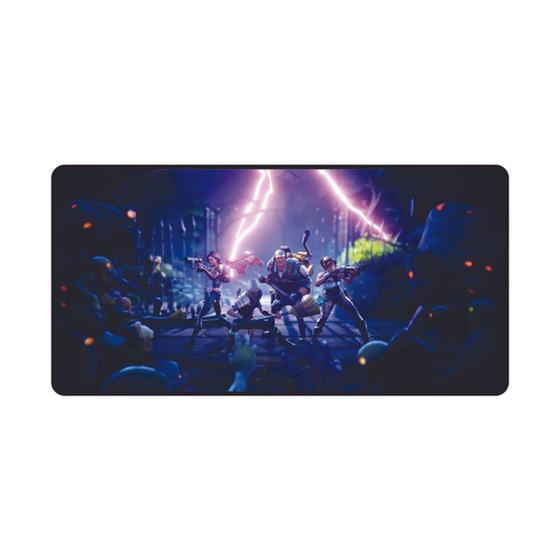 Mouse Pad Gamer Speed Extra Grande 90x40 cm - Fornite 17 Menor preço em Mouse Pad Gamer Speed Extra Grande 90x40 cm - Fornite 17