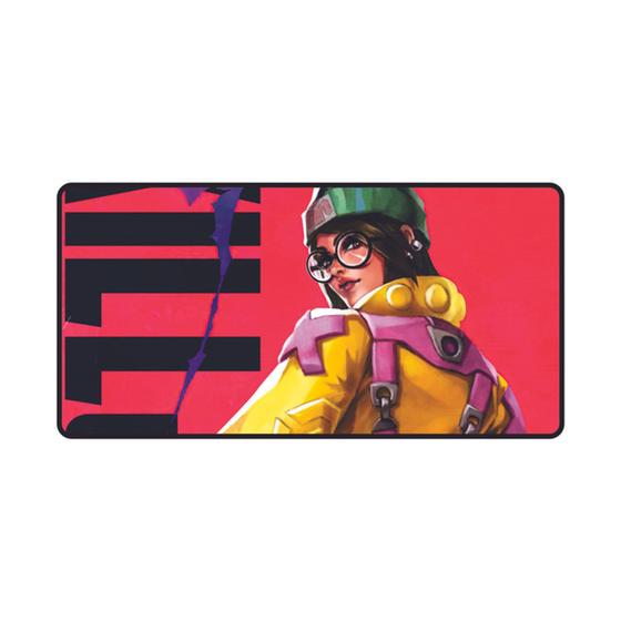 Mouse Pad Gamer Speed Extra Grande 90x40 cm - Killijoy Valorant 7 é boa?