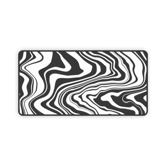 Imagem de Mouse Pad Gamer Speed Extra Grande Lançamento 70x30 cm - Abstract Liquid 14