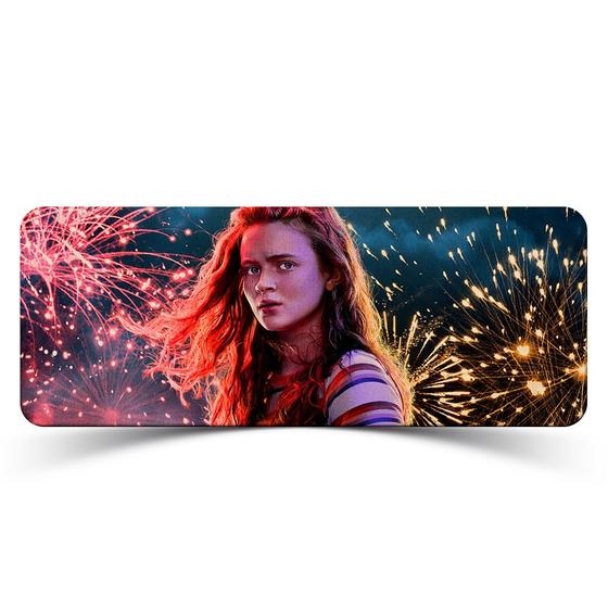 Imagem de Mouse Pad Gamer Stranger Things Max