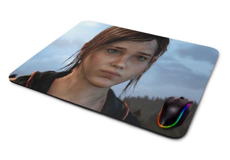 Imagem de Mouse pad Gamer The Last Of Us Elie