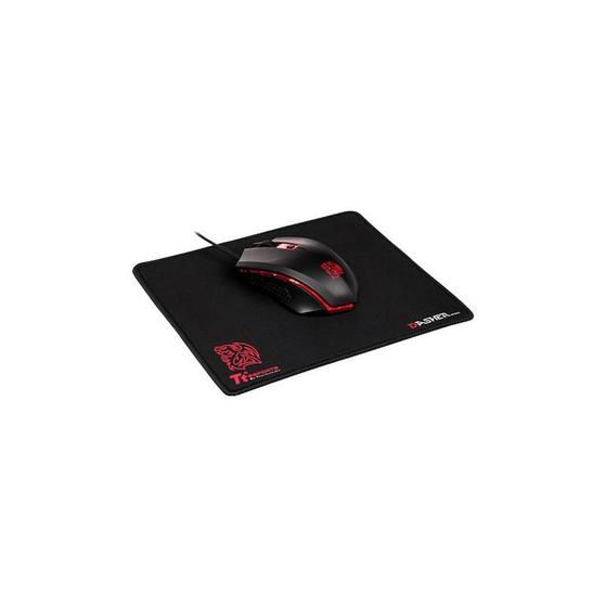 Imagem de Mouse Pad Gamer Thermaltake Usb Talon X Rgb Optico