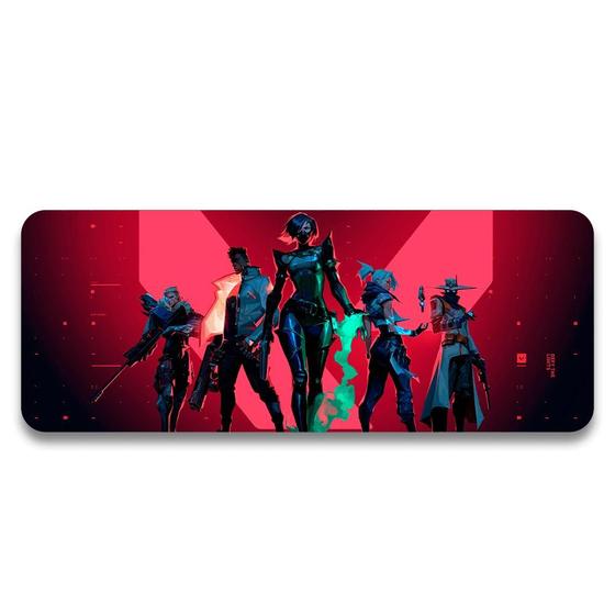 Imagem de Mouse Pad Gamer Valorant