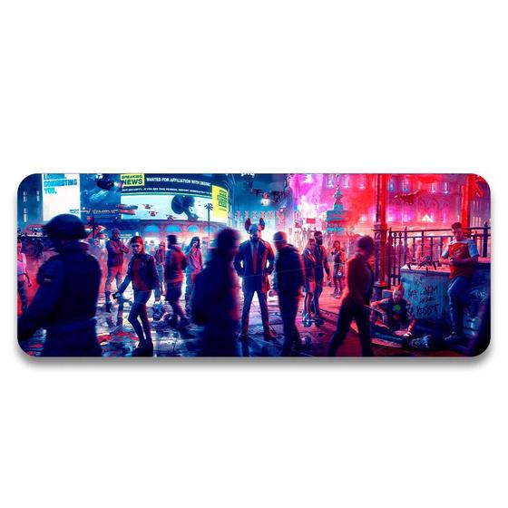 Imagem de Mouse Pad Gamer Watch Dogs Legion