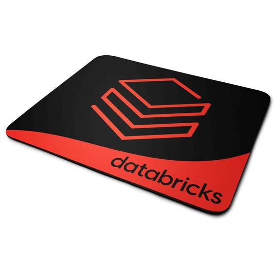 Imagem de Mouse Pad Geek Dev Pogramador - Databricks