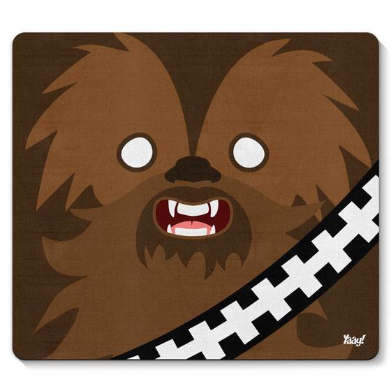 Imagem de Mouse pad Geek Side Faces - Bacca - Geek10