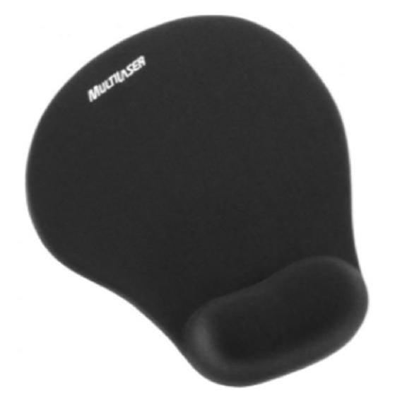 Imagem de Mouse Pad Gel Com Apoio De Punho E Braço - Multilaser