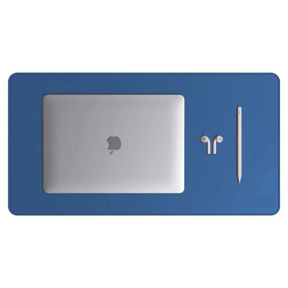 Imagem de Mouse Pad Grande Azul