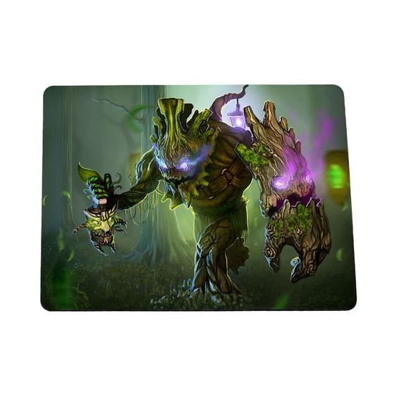 Imagem de Mouse Pad Grande PC Pers. LEAGUE OF LEGENDS LOL MAOKAI 007