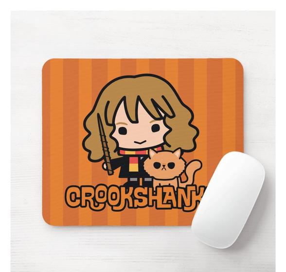 Mouse Pad Hermione Harry Potter Mess Mouse Pad Magazine Luiza